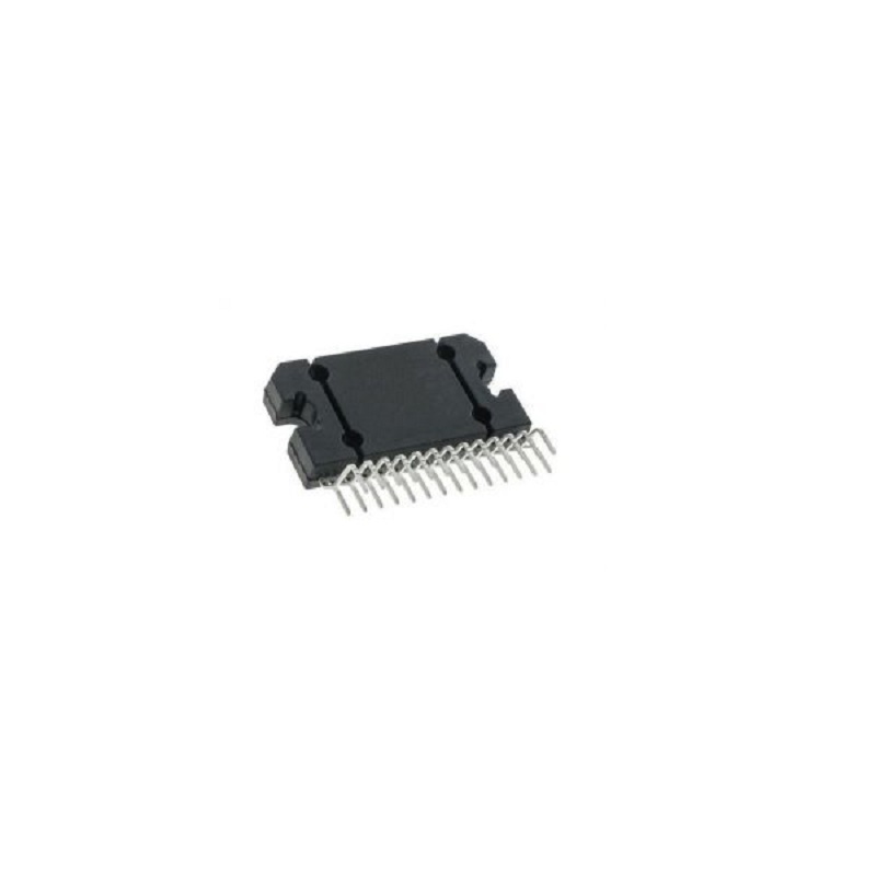 TDA7388 4x41W Quad-Bridge Car Audio Amplifier IC | High-Power Automotive Audio Driver | Flexiwatt-25