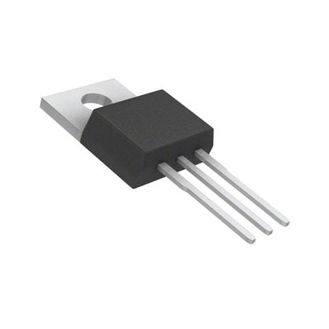 IRFZ44N N-Channel Power MOSFET IC TO-220 (DIP-3) for SMPS, Motor Driver & Inverter
