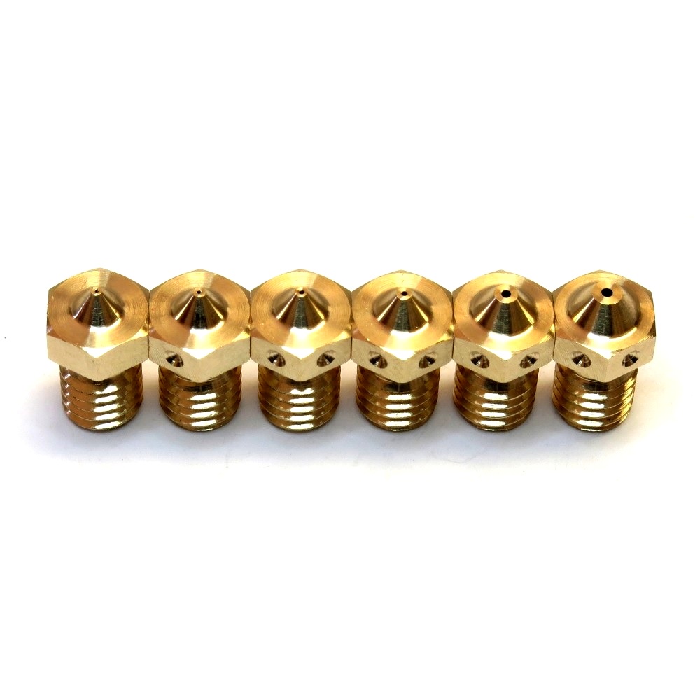 E3D 1.75 mm Nozzle Fun Pack - Image 4