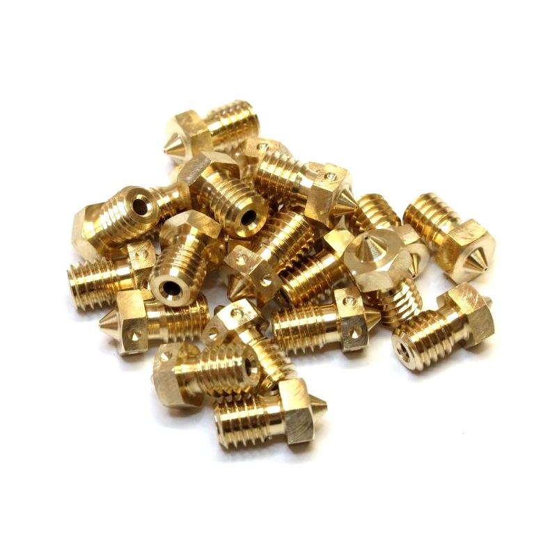 E3D 1.75 mm Nozzle Fun Pack - Image 2