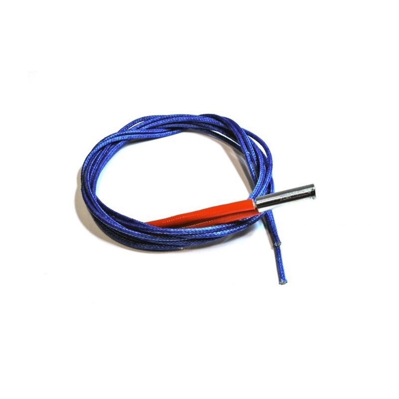 E3D Standard Heater Cartridge | 12V 30W High-Performance Ceramic Heater