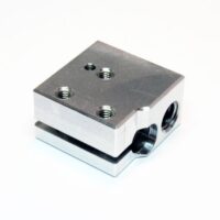 E3D 12V Volcano Upgrade Kit for 1.75mm with 0.80 mm Nozzle
