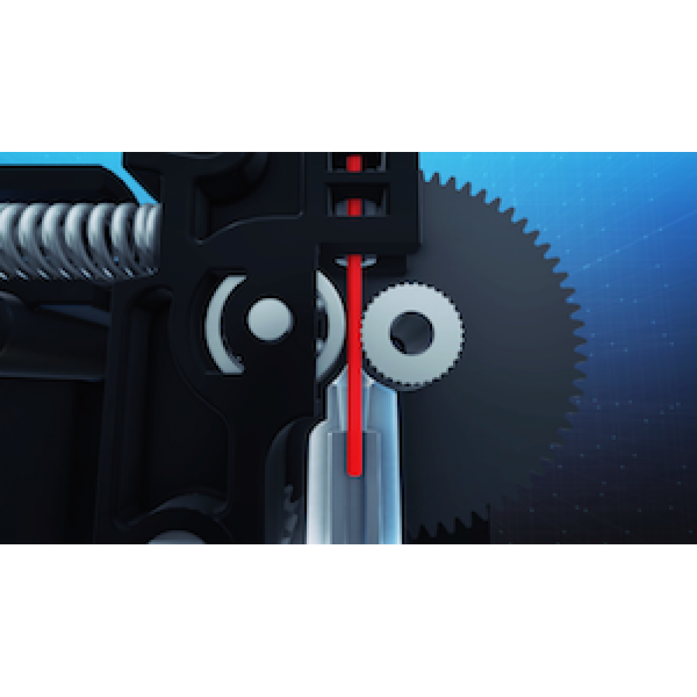 E3D Titan Extruder | 1.75mm Next-Generation Geared Extrusion System with Bowden Adapter - Image 3
