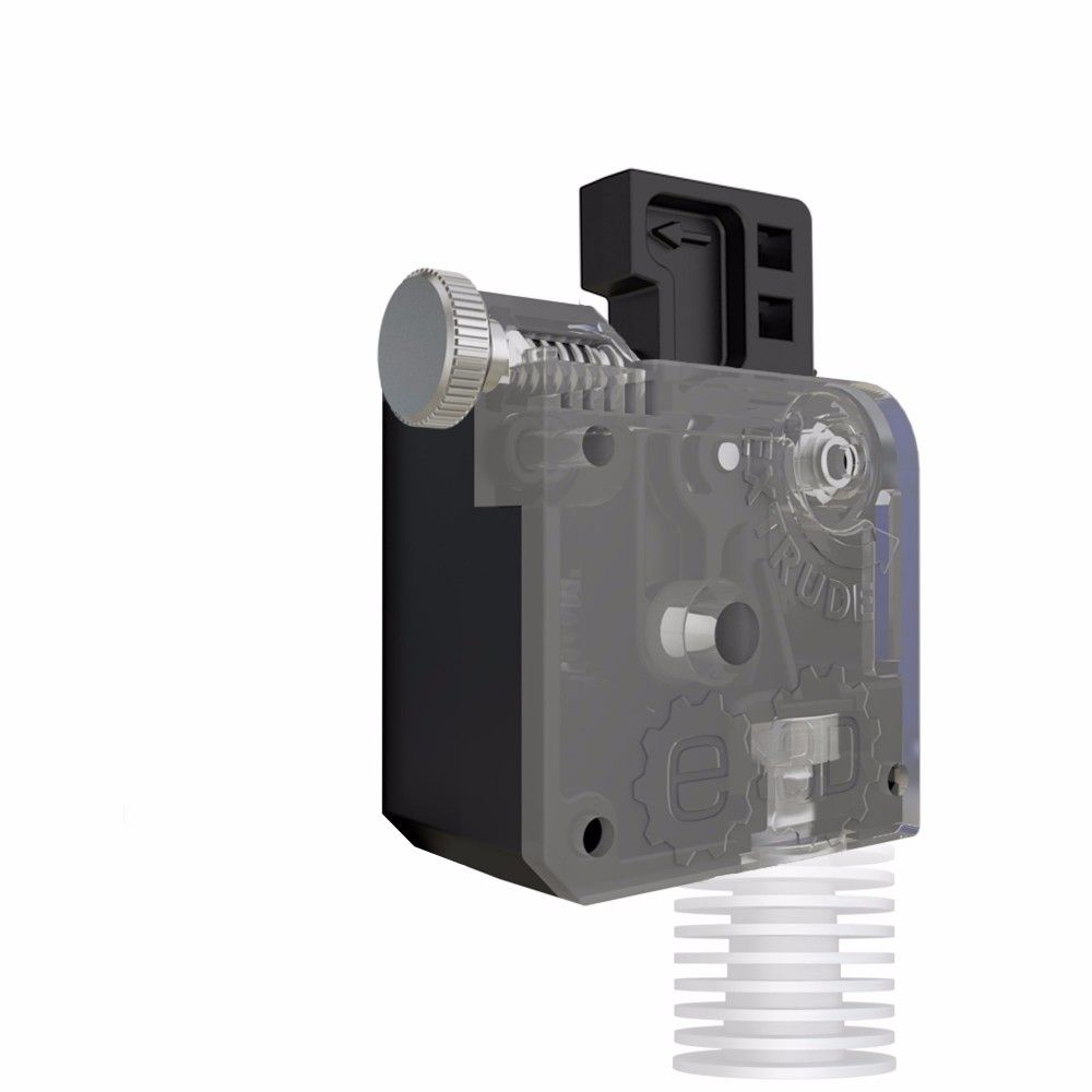 E3D Titan Extruder | 1.75mm Next-Generation Geared Extrusion System with Bowden Adapter