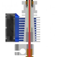 E3D V6 12V Direct Drive All-Metal Hotend Kit ? 1.75mm