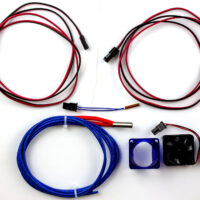 E3D V6 12V Direct Drive All-Metal Hotend Kit ? 1.75mm