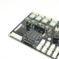 Power Off the Touch Screen, Thermocouple 32-bit Double-, Headed Red Rabbit Control, Board FDM V3.1