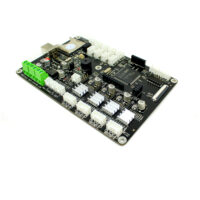 Power Off the Touch Screen, Thermocouple 32-bit Double-, Headed Red Rabbit Control, Board FDM V3.1