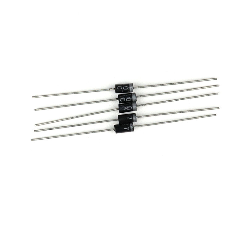 FR107 Fast Recovery Diode | 1A 1000V | Pack of 20 - Image 2