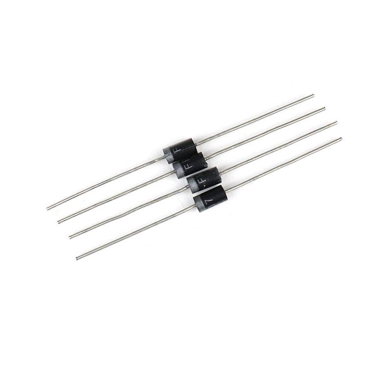 FR207 Fast Recovery Diode | 2A 1000V | Pack of 15 - Image 2