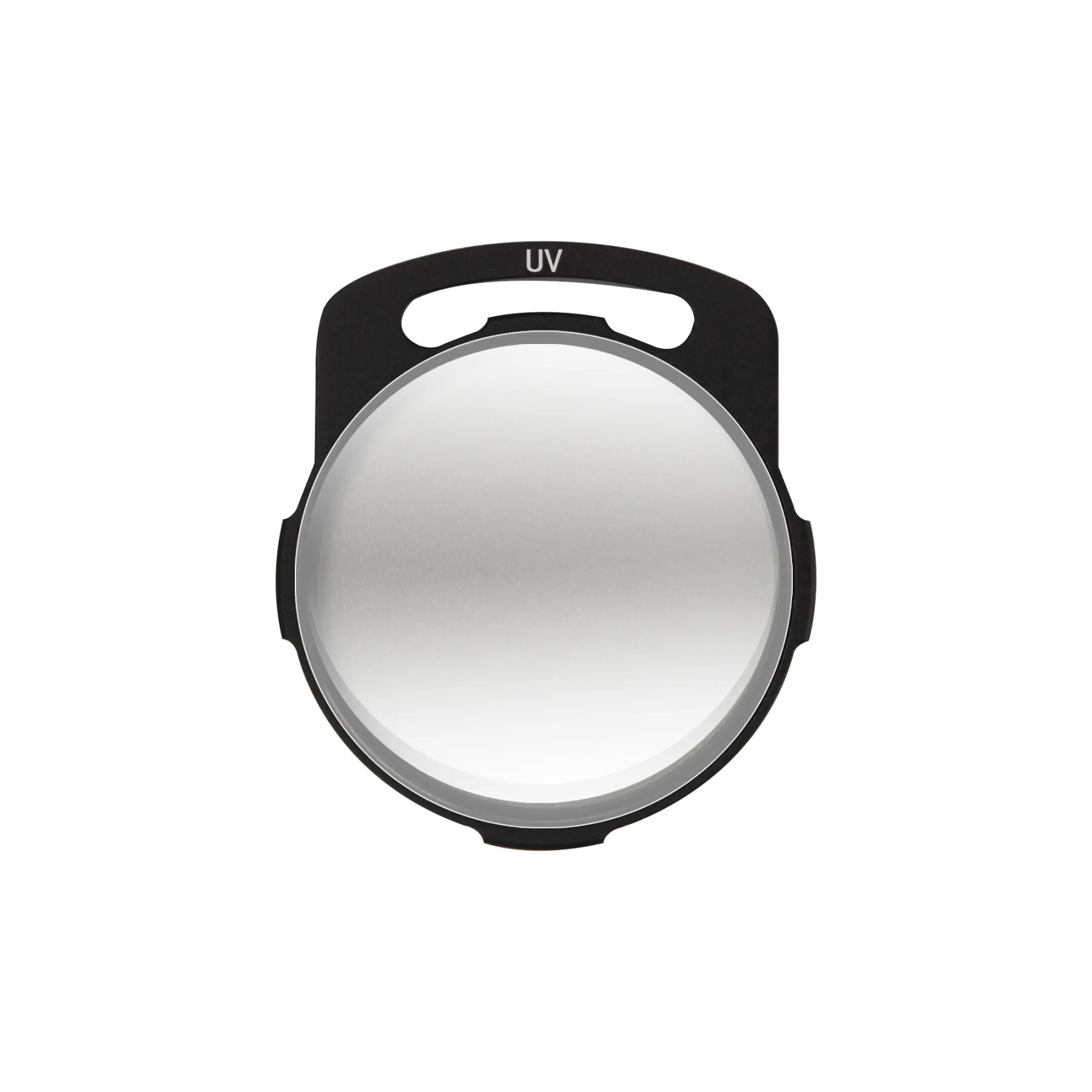 Flywoo Clear UV Filter for DJI O3 Air Unit | Lens Protection & Optical Clarity