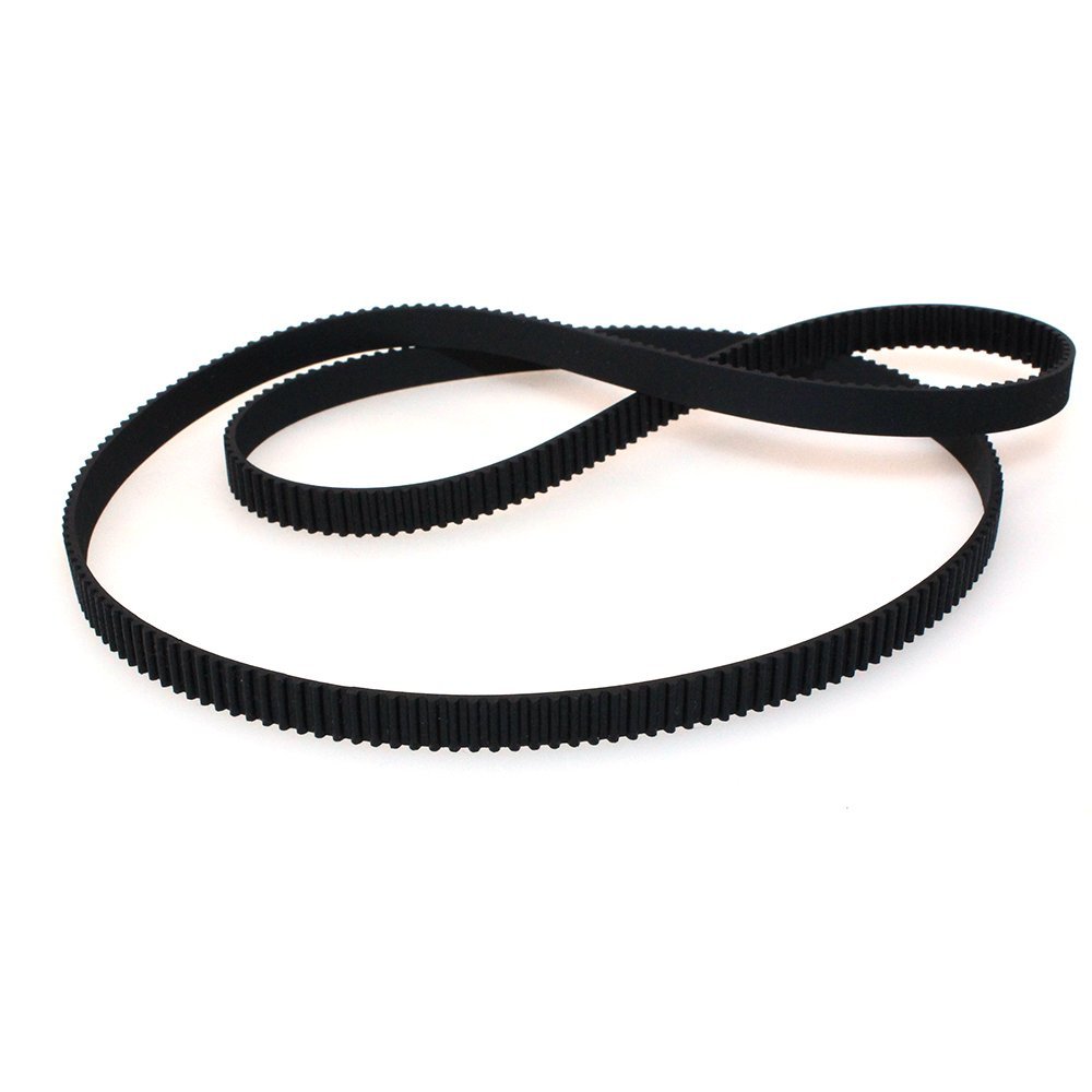 GT2 Closed-Loop Timing Belt - 852mm Length, 6mm Width (Precision Rubber Drive Belt) - Image 3