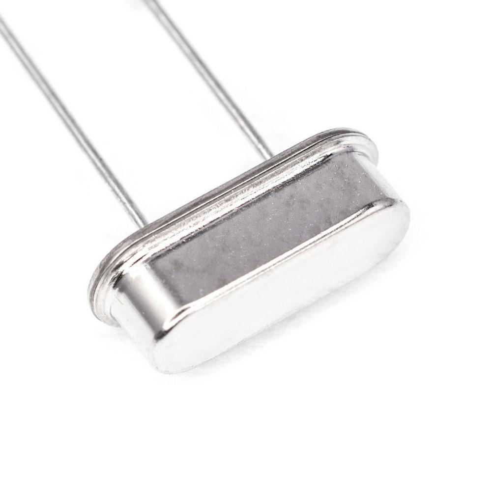 12 MHz Crystal Oscillator | HC49/S Low-Profile | Pack of 5