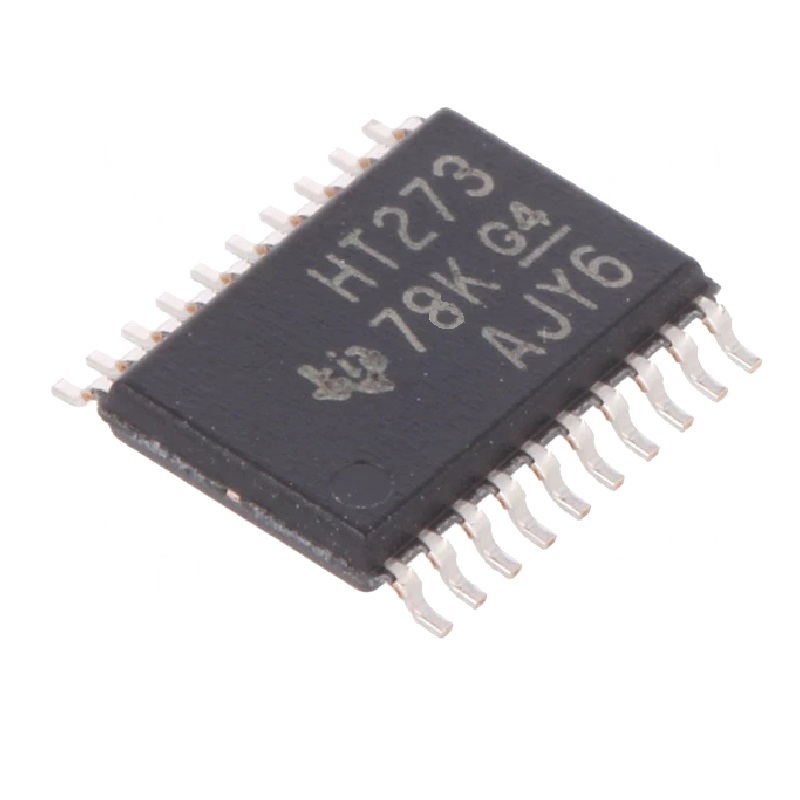 HT-273 Octal D-Type Flip-Flop with Direct Clear (TSSOP-20)