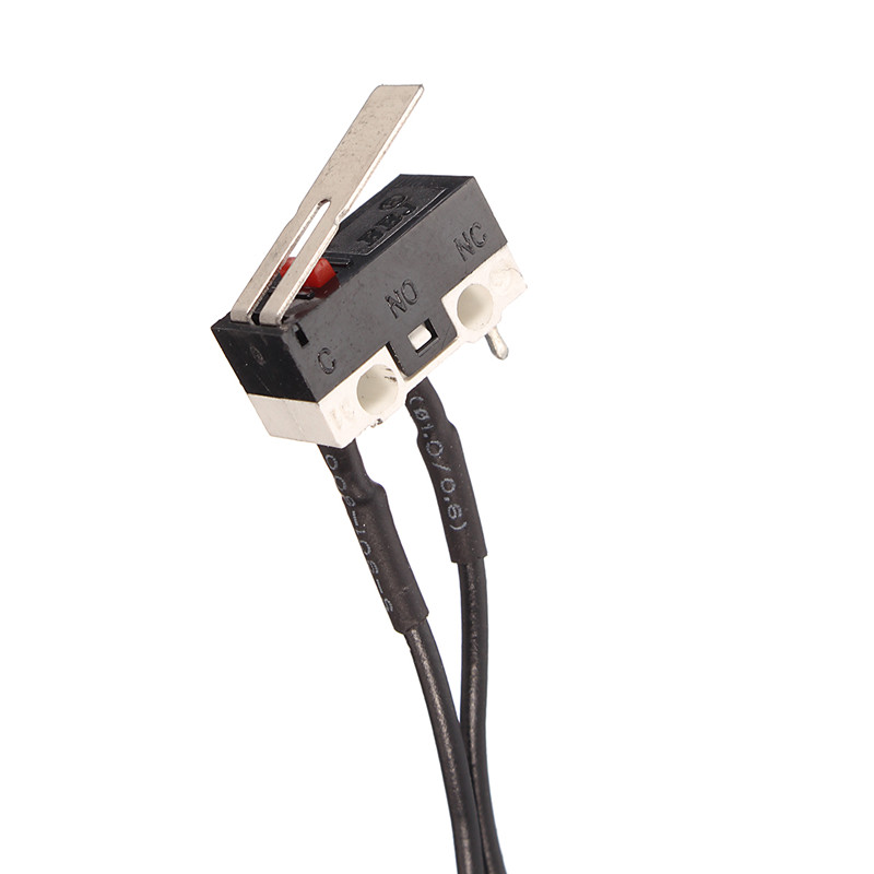 Mini Endstop Limit Switch - 2A with 1M Cable | Simple & Reliable - Image 4