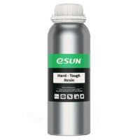 eSUN Hard-Tough Resin for LCD 3D Printers (Black) | 1kg
