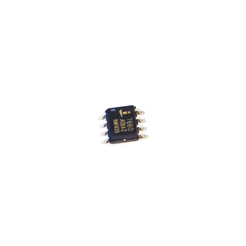 ICL7660 CMOS Voltage Converter IC - Image 2