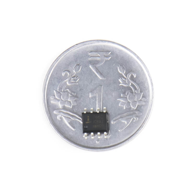 ICL7660 CMOS Voltage Converter IC - Image 3