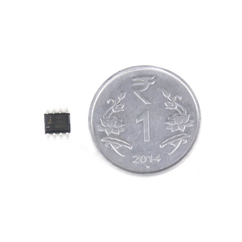 ICL7660 CMOS Voltage Converter IC - Image 4