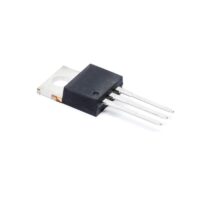 IRF520NPBF IRF520N N-Channel Power MOSFET Transistor TO-220AB-3 | 100V 9.2A Through Hole MOSFET for Motor Driver, SMPS & Power Switching