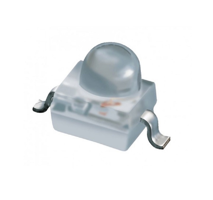 95-21UYC/S530-A3/TR7 – EVERLIGHT Yellow SMD LED (589nm, 2V, Gull Wing, 2-SMD)