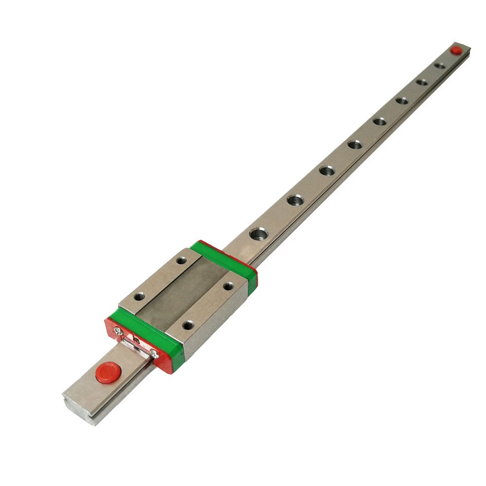 MGN7H Linear Guide Rail ? 1M with Sliding block - Image 4