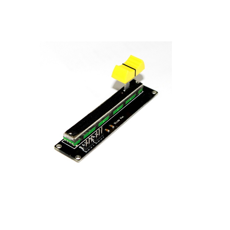 10kΩ Sliding Adjustable Linear Potentiometer - Image 2
