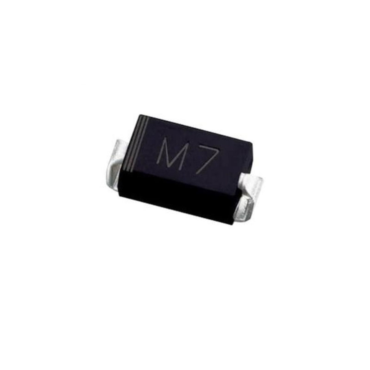 M7 Surface Mount Rectifier Diode | 1A 1000V | Pack of 30