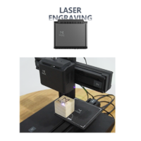 DOBOT MOOZ 2Z Plus 3D Printing, Laser Engraving and CNC Carving Printer Kit