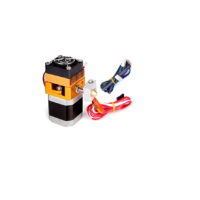 MK8 Extruder Kit For Makerbot Prusa i3 3D Printer 1.75/0.4mm Printhead