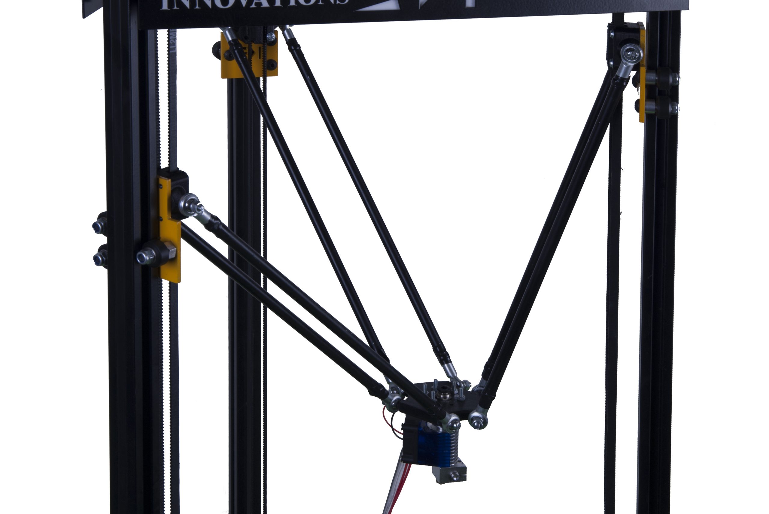 3DEOMETRY INNOVATIONS NoisyBot 3D Printer - Image 5