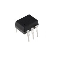 4N35 Transistor Output Optocoupler IC – DIP-6