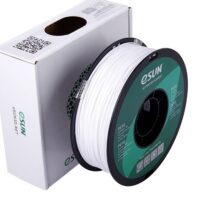 eSun PETG 1.75mm 3D Printing Filament 1kg-Solid White