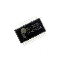 PL2303HX – USB-to-Serial Bridge Controller IC (SSOP-28)