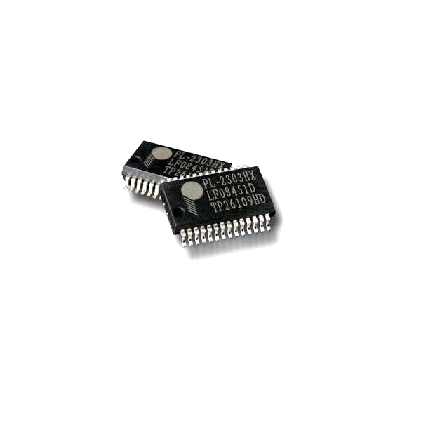 PL2303HX – USB-to-Serial Bridge Controller IC (SSOP-28) - Image 3