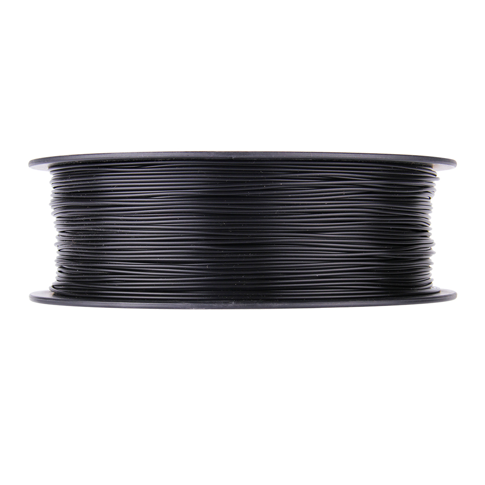 eSUN PLA+ 1.75mm 3D Printer Filament - 1kg - Black | Professional Grade PLA+ - Image 4