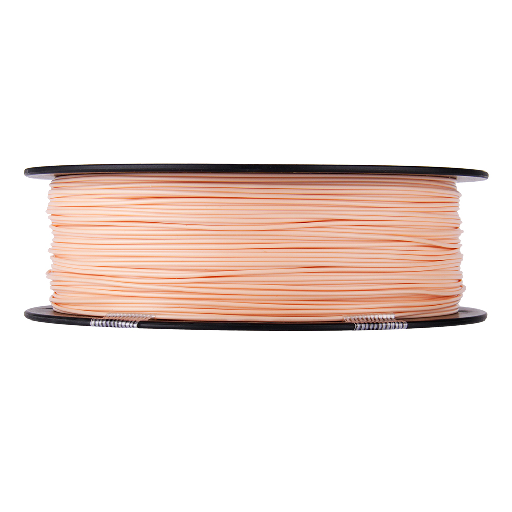eSUN PLA+ 1.75mm 3D Printer Filament - 1kg - Beige | High-Toughness Professional PLA - Image 4