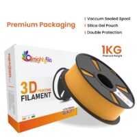 AlmightyFila 3D Printer Filaments PLA+ MANGO 1.75 MM / 1 KG