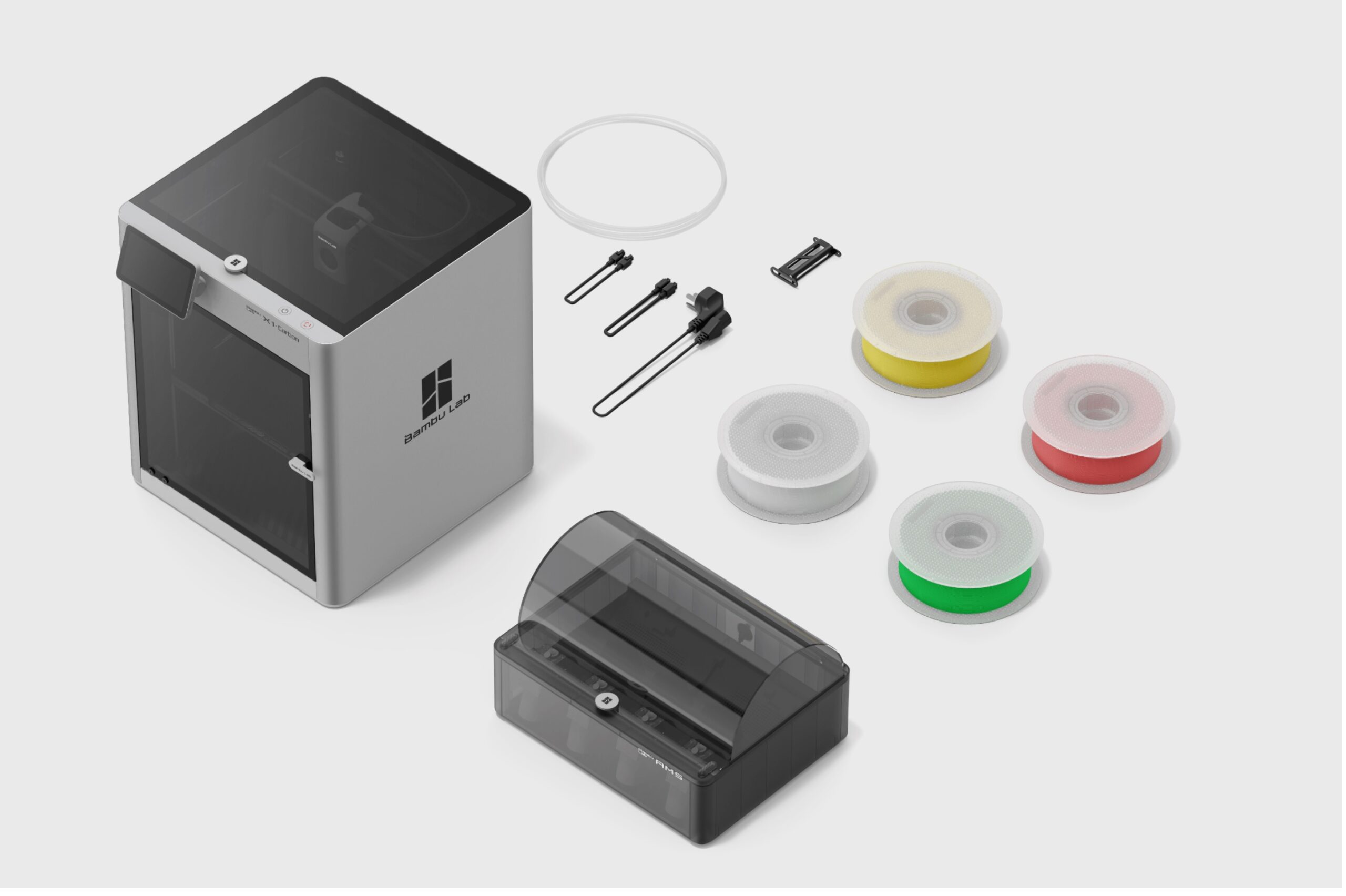Bambu Lab X1 ? Carbon Combo 3D Printer - Image 2