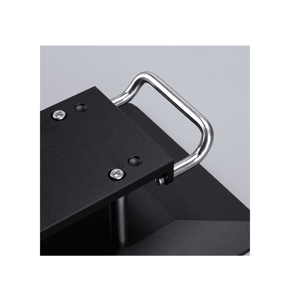 Elegoo Jupiter Build Plate | 6061 Aluminum Alloy Print Surface - Image 3