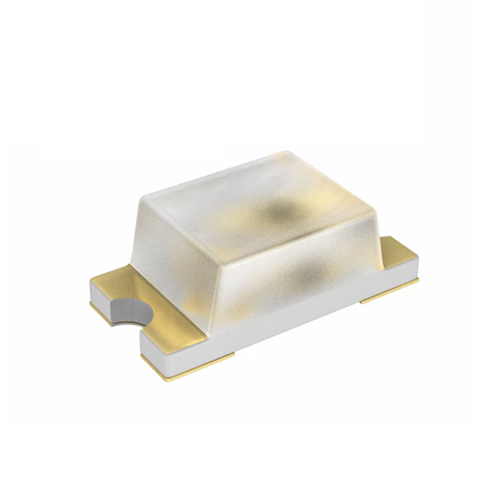 12-21/T3D-AQ2S2M/2C – EVERLIGHT White SMD LED (3.35V, 2-SMD No Lead)