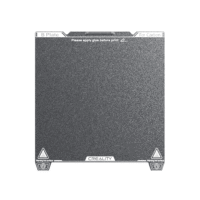 Creality K1C PEI Build Plate?Without soft magnetic sticker ?