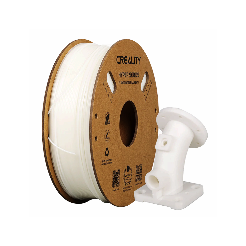 Creality Hyper ABS 1kg White Filament