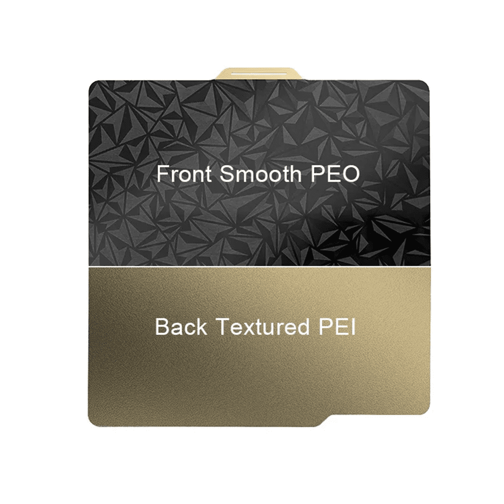 BIQU Panda PEI+PEO Double-Sided Spring Steel Build Plate | Enhanced Adhesion & Easy Removal - Image 3