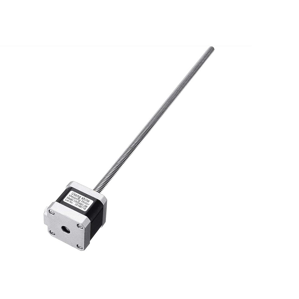 Elegoo Mars 4 Ultra Stepper Motor & Lead Screw Assembly - Image 2