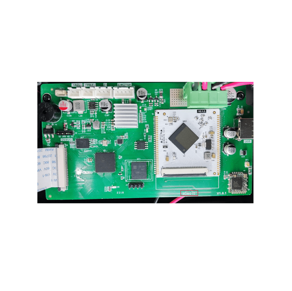 Elegoo Mars 4 Ultra Motherboard | High-Performance Mainboard Replacement