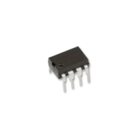 MCP6002-E/P Dual Operational Amplifier IC | Rail-to-Rail General Purpose Op-Amp | PDIP-8