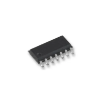 MCP609-I/SL Quad Operational Amplifier IC | Precision General Purpose Op-Amp | SOIC-14