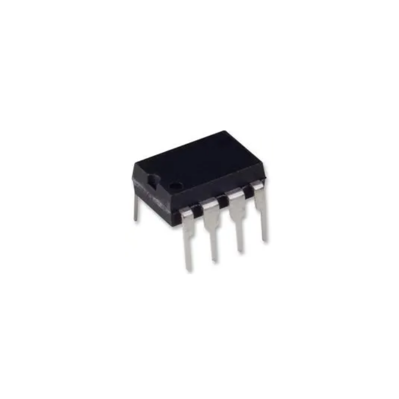 OP07CPZ Precision Operational Amplifier IC | Ultra-Low Offset Voltage | DIP-8