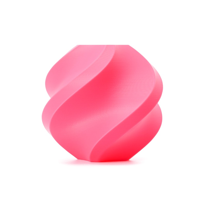 Bambu Lab Basic 3D Printer Filament - 1kg | Pink PLA